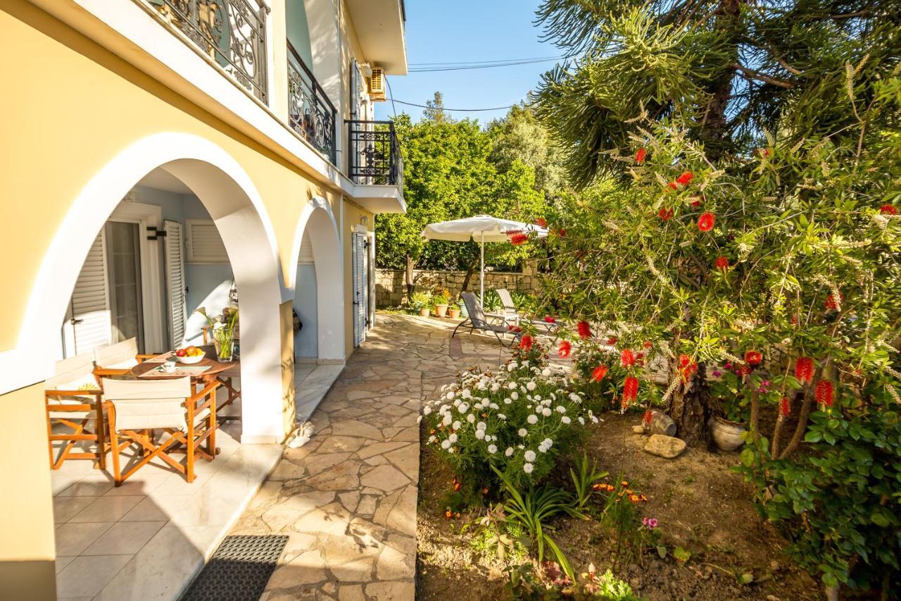 Valeroso Apartment Xirokástellon 外观 照片