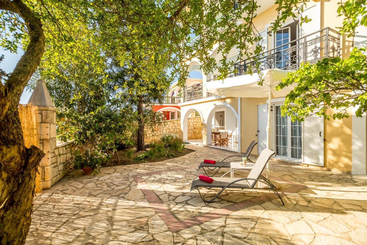 Valeroso Apartment Xirokástellon 外观 照片