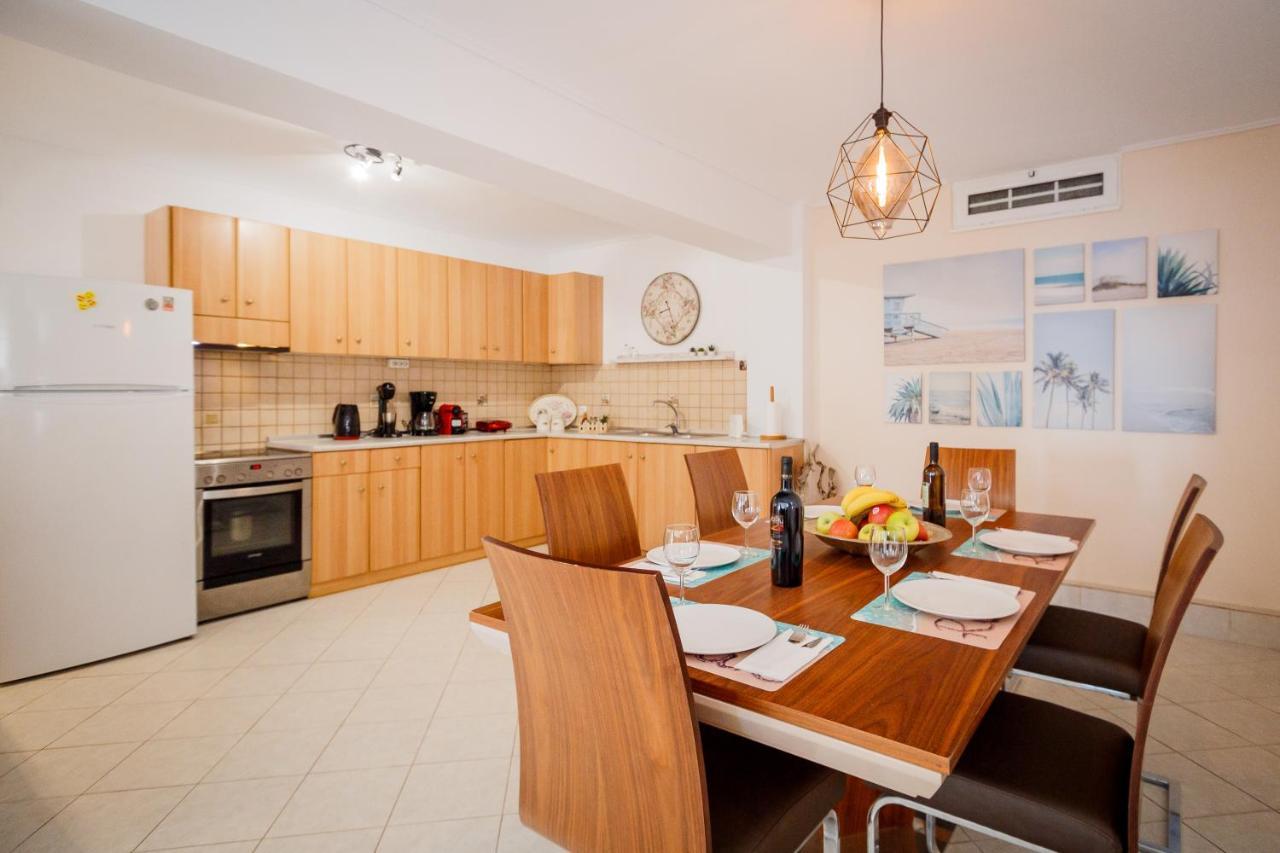 Valeroso Apartment Xirokástellon 外观 照片