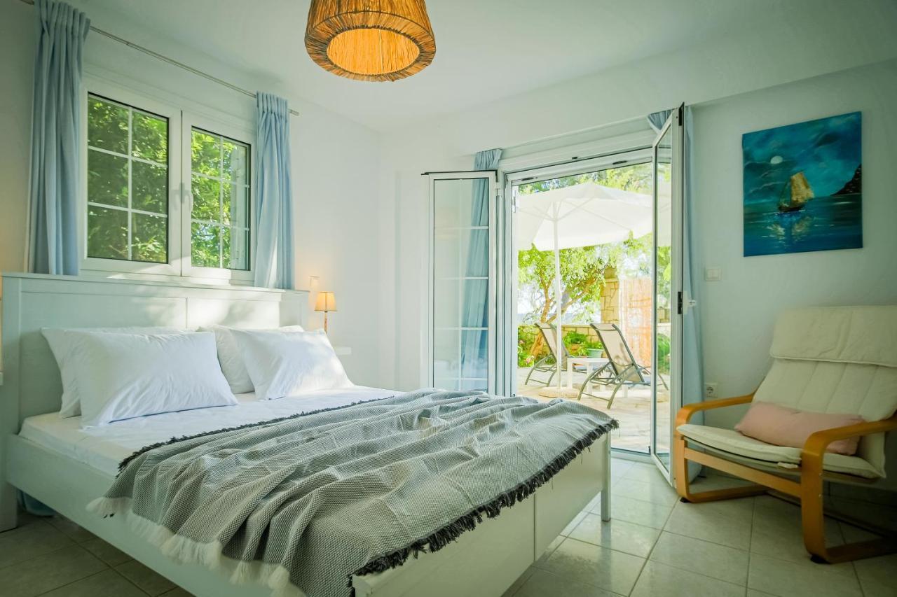 Valeroso Apartment Xirokástellon 外观 照片