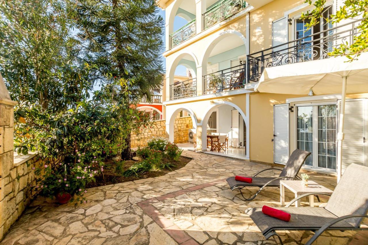Valeroso Apartment Xirokástellon 外观 照片