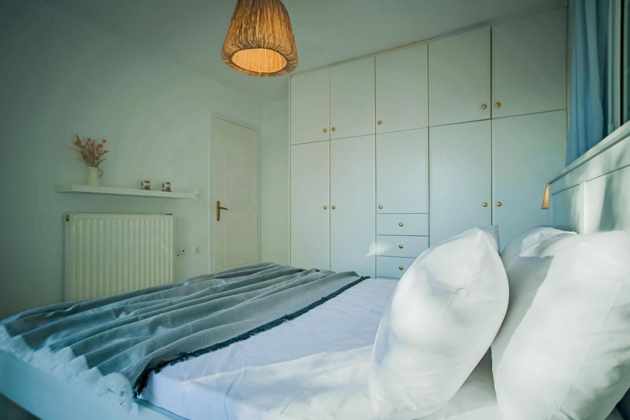 Valeroso Apartment Xirokástellon 外观 照片