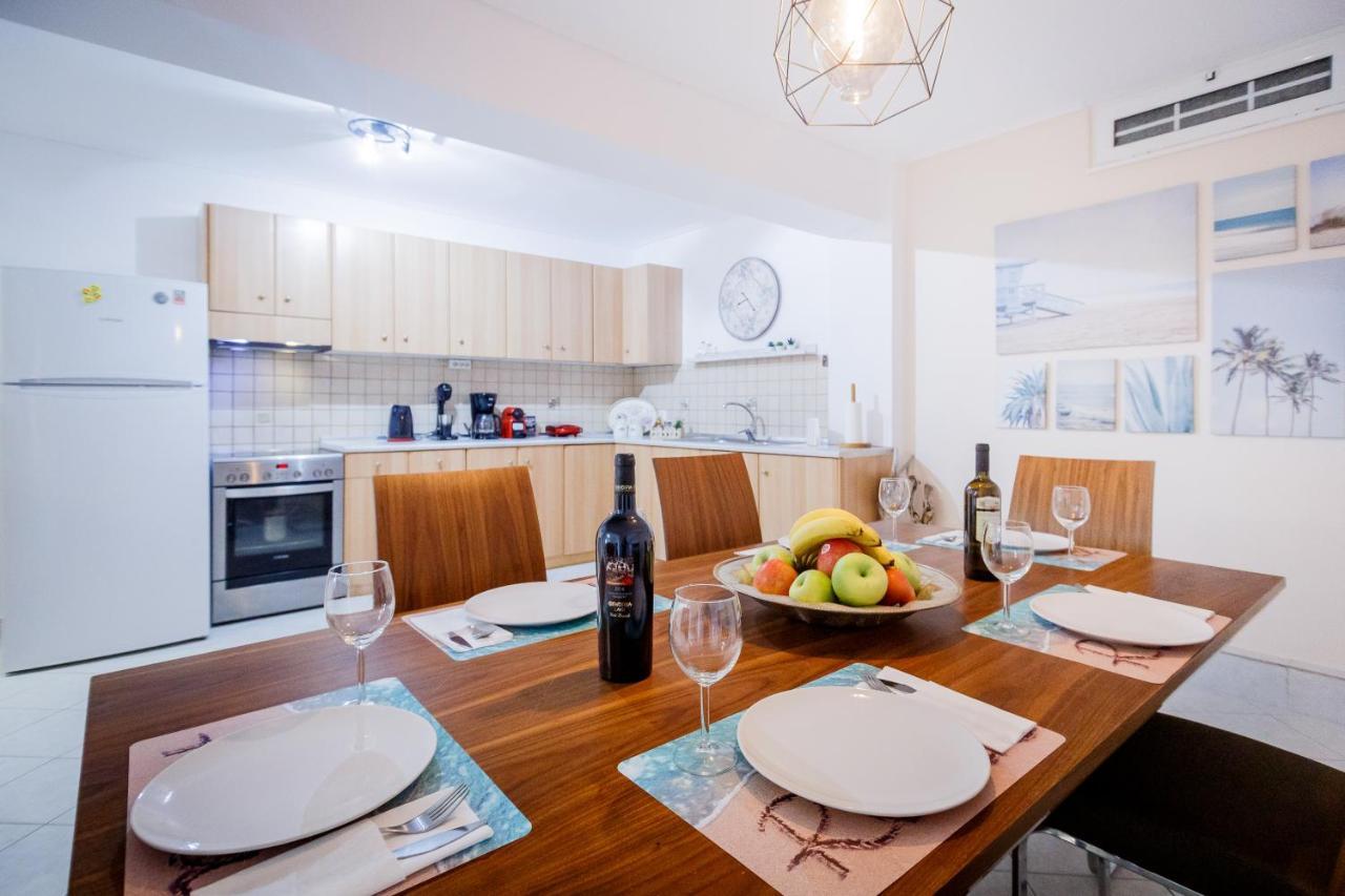 Valeroso Apartment Xirokástellon 外观 照片