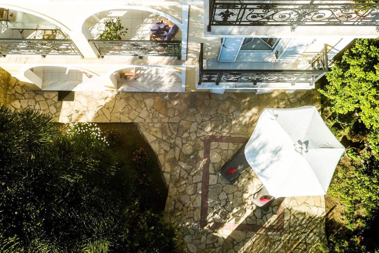 Valeroso Apartment Xirokástellon 外观 照片
