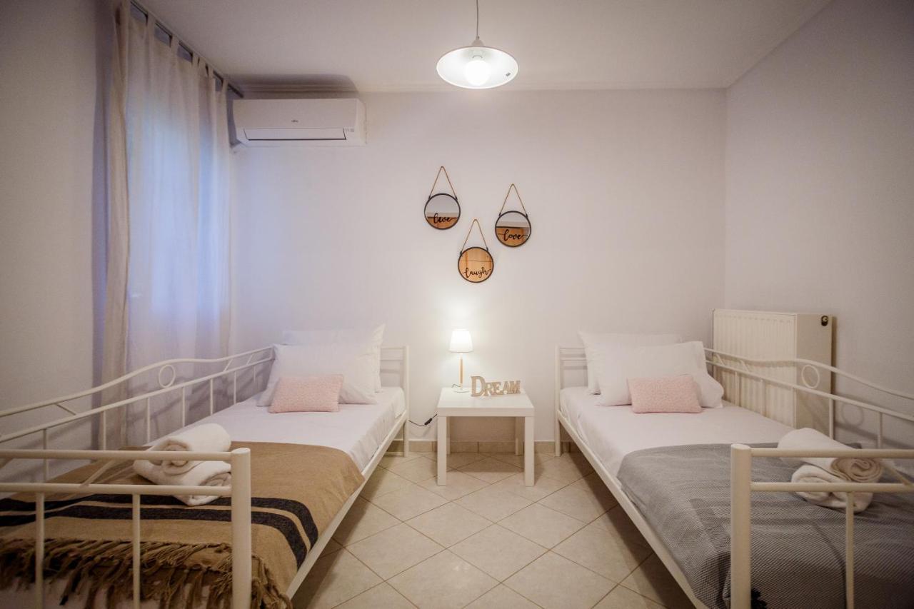 Valeroso Apartment Xirokástellon 外观 照片
