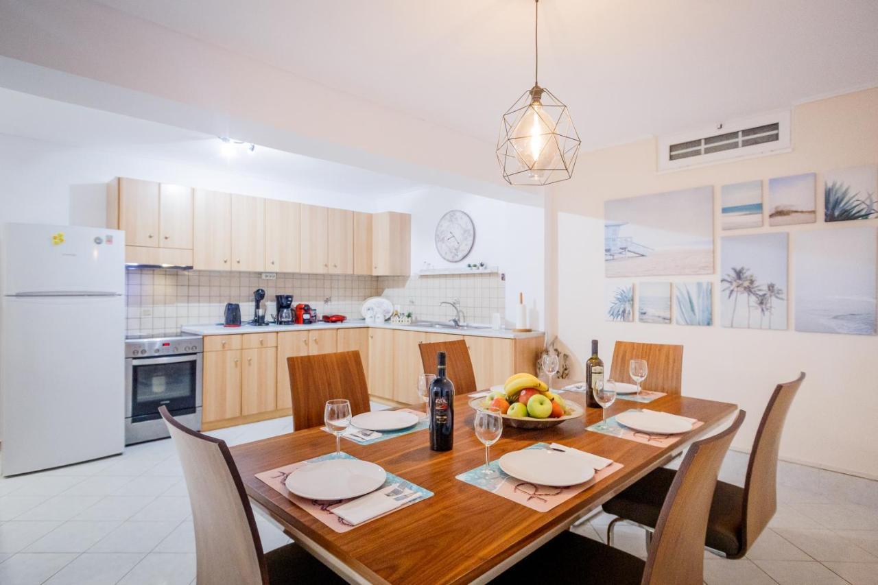 Valeroso Apartment Xirokástellon 外观 照片