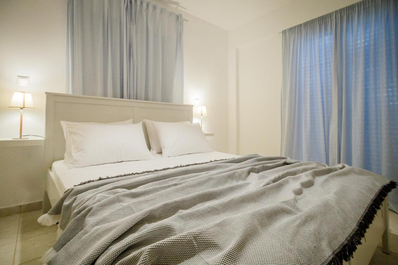 Valeroso Apartment Xirokástellon 外观 照片