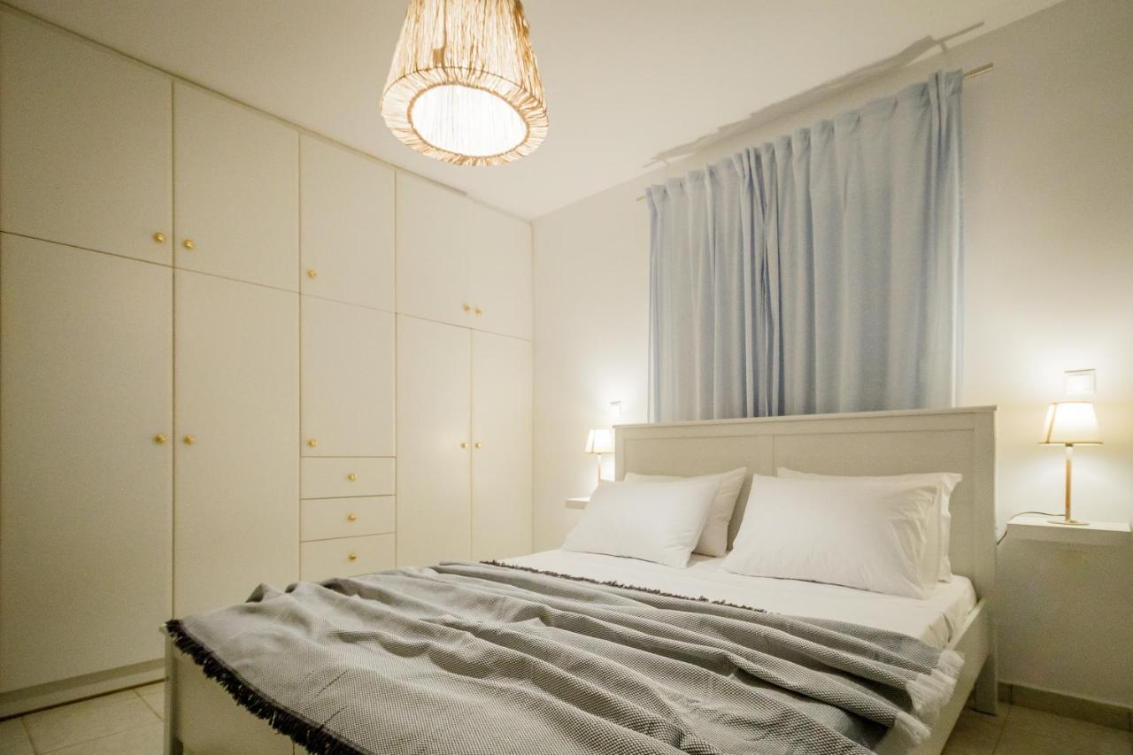 Valeroso Apartment Xirokástellon 外观 照片