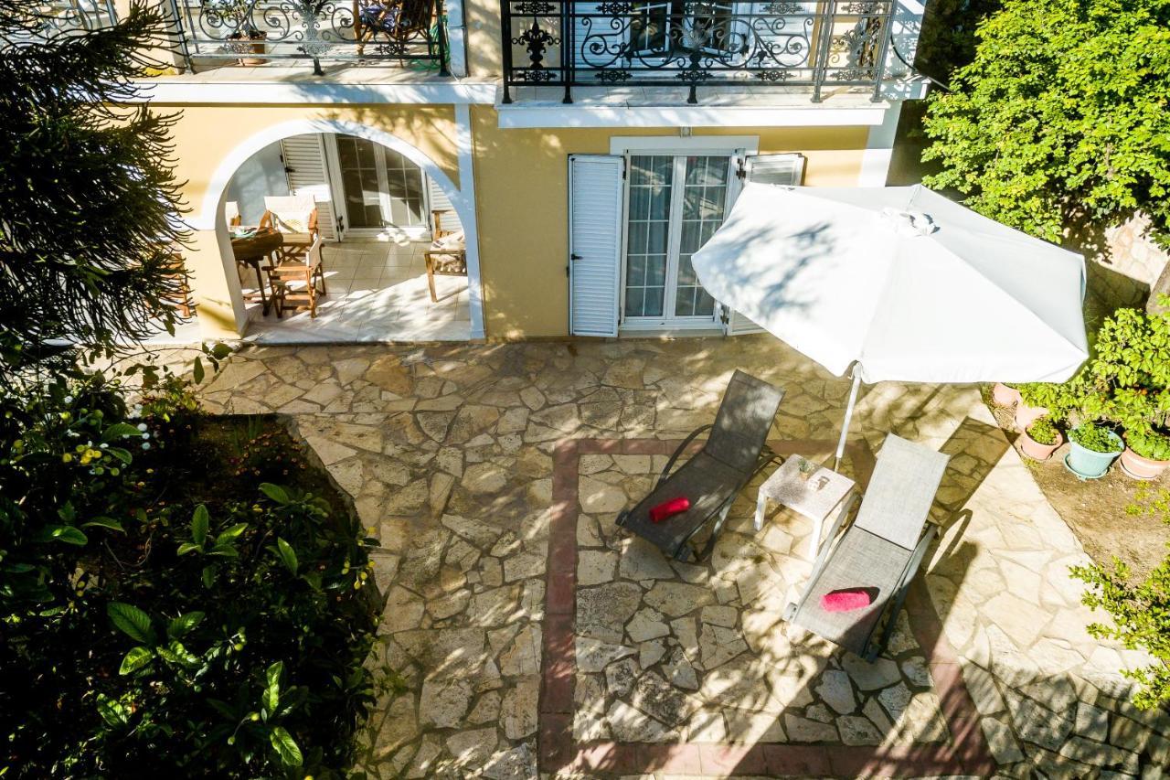 Valeroso Apartment Xirokástellon 外观 照片